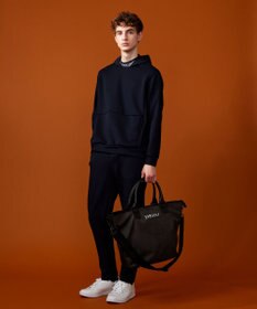 23区GOLF セット企画【MEN】ハイブリット セットアップ