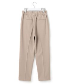 J.PRESS YORK STREET 【WOMEN】裏起毛テーパードパンツ