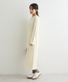 CRAFT STANDARD BOUTIQUE ラップ風デザインワンピース