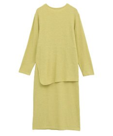 CRAFT STANDARD BOUTIQUE ラップ風デザインワンピース