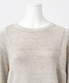 23区 【GOLD LABEL】スパークルリリー プルオーバーニット