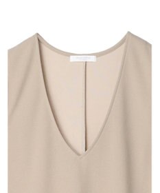 Green Parks カットジョーゼットマーメイドジャンスカ