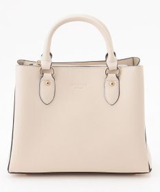 LA BAGAGERIE 【MONICA】スクエア2WAYハンドバッグ