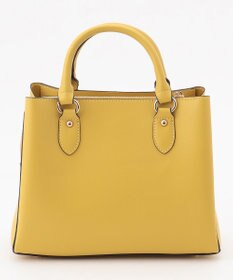 LA BAGAGERIE 【MONICA】スクエア2WAYハンドバッグ