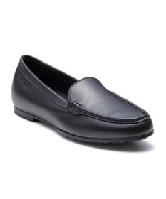 REGAL FOOT COMMUNITY 【リーガルレディース】F97Q カジュアルスリッポン GORE-TEX フラットシューズ