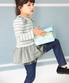 ANY KIDS 7daysガーリーパンツ(カットソー)