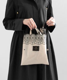 TOCCA 【晴雨兼用】【UVカット99.9%以上・遮光率99.9%・防水・ミニバッグ傘袋付き】CIELO UMBRELLA 折り畳み傘