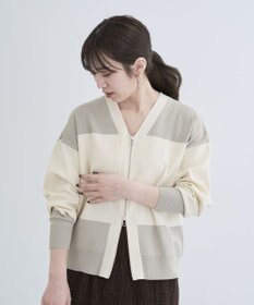 Green Parks ・ｆｕｒｒｙ　ｒａｔｅ　かる～いニットＺＩＰブル