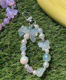 WEGO ビーズフープキーホルダーH