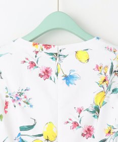 TOCCA 【消臭＆洗える！】CE'IL SOLE ITALY ドレス