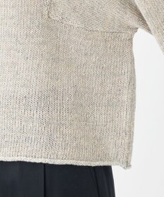 23区 【GOLD LABEL】スパークルリリー プルオーバーニット