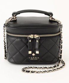 TOCCA 【ヨンアさんコラボ】PILA VANITY BAG ヴァニティ バッグ