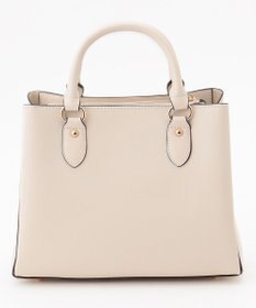 LA BAGAGERIE 【MONICA】スクエア2WAYハンドバッグ