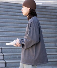 WEGO ピグメントグラフィックロンT