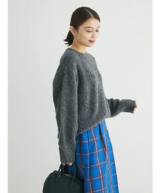 Green Parks ブークレーニットプルオーバー