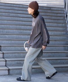 WEGO ピグメントグラフィックロンT