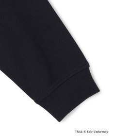 J.PRESS YORK STREET 【YALE別注】【UNISEX】カレッジロングスリーブ Tシャツ