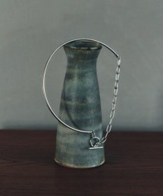 YECCA VECCA チェーンMIXチョーカー