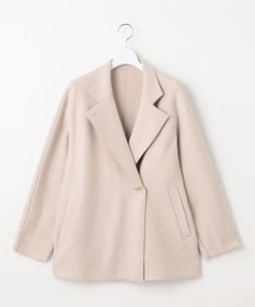 23区 L コンプレストパイル ライトアウター