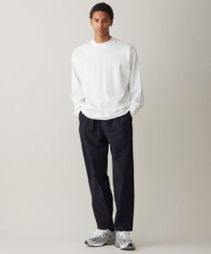 UNFILO MENS 【新色追加】FINE MOVE ワイドパンツ [24年商品]