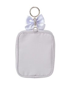 Maison de FLEUR ＥＣ限定ブルーマニアクリアポーチ