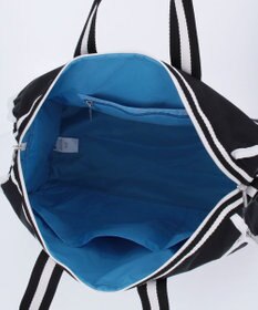 LeSportsac DELUXE MED WEEKENDER/スペクテイターブラック