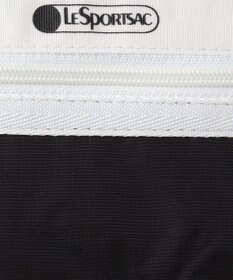 LeSportsac DELUXE MED WEEKENDER/スペクテイターブラック