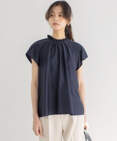 組曲 カールマイヤーハイネック ブラウス