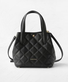 TOCCA SUGAR CUBE 2WAY BAG ショルダーバッグ