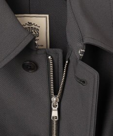 J.PRESS MEN 【MECHANICAL】ハイパワーストレッチ クラシックドライビングジャケット