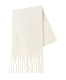 Green Parks ボリュームカラーマフラー