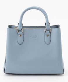 LA BAGAGERIE 【MONICA】スクエア2WAYハンドバッグ