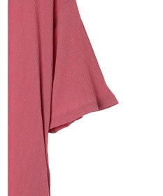 Green Parks ・ＳＵＧＡＲ　ＳＰＯＯＮ　シアープリーツワンピース