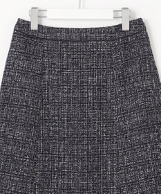 J.PRESS LADIES 【セットアップ対応】ファンシーツイード スカート