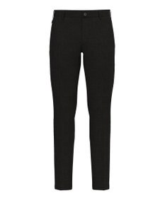 JOSEPH ABBOUD 【キングサイズ・9/13までの受注生産】キレイめパンツLOGAN  ウールパンツ