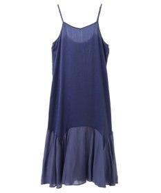 Green Parks ａ．マーメイドキャミワンピース