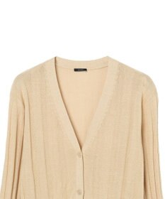 JOSEPH 【WEB&OUTLET限定・洗える】テクスチャードレーヨン　カーディガン