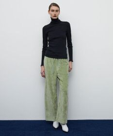 BEIGE， BEAUBOURG / イージーパンツ