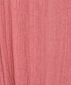 JOSEPH クリンクルリブ　Vネックニット