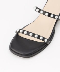 ANY SIS 【23.0~24.0cm】フェミニンフラット サンダル