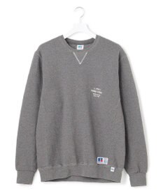 J.PRESS YORK STREET 【UNISEX】RUSSELL×YORK STREET クルー