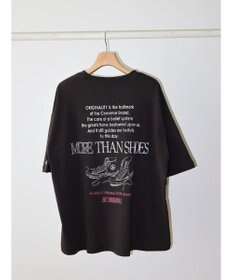 AMERICAN HOLIC ロゴカットプルオーバー／ＣＯＮＶＥＲＳＥ