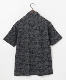 JOSEPH ABBOUD MOUNTAIN 【UNISEX】クールスキンガードカモ ポロシャツ