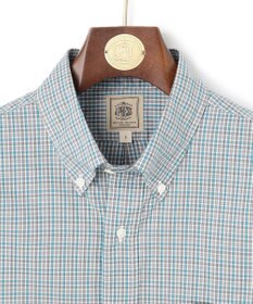 J.PRESS MEN SOMELOSコットンチェック シャツ