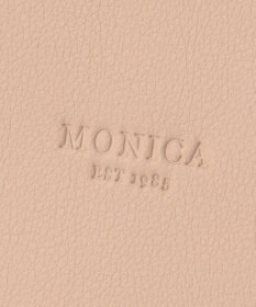 LA BAGAGERIE 【MONICA】スクエア2WAYハンドバッグ