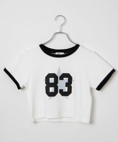 WEGO デザインプリントチビＴ