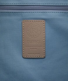 russet ≪A4サイズ収納可能≫デニムホーボーバッグ(CE-1765)
