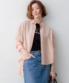 23区 【先行予約】シアータンブラー ファンクショナル シャツ