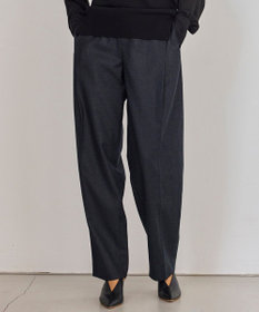 BEIGE， BOSQUET / ウールカービータックパンツ