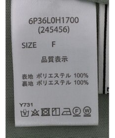 Green Parks ・ＥＬＥＮＣＡＲＥ　ＤＵＥ　ラメシフォンキャミワンピース